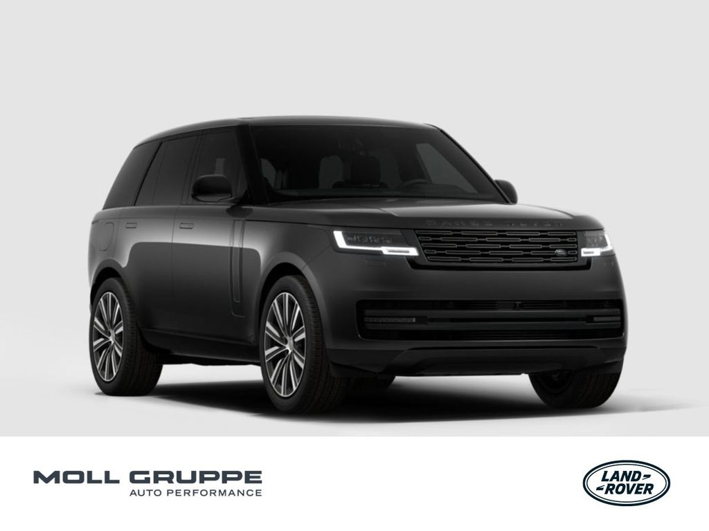 Image of Land Rover Range Rover