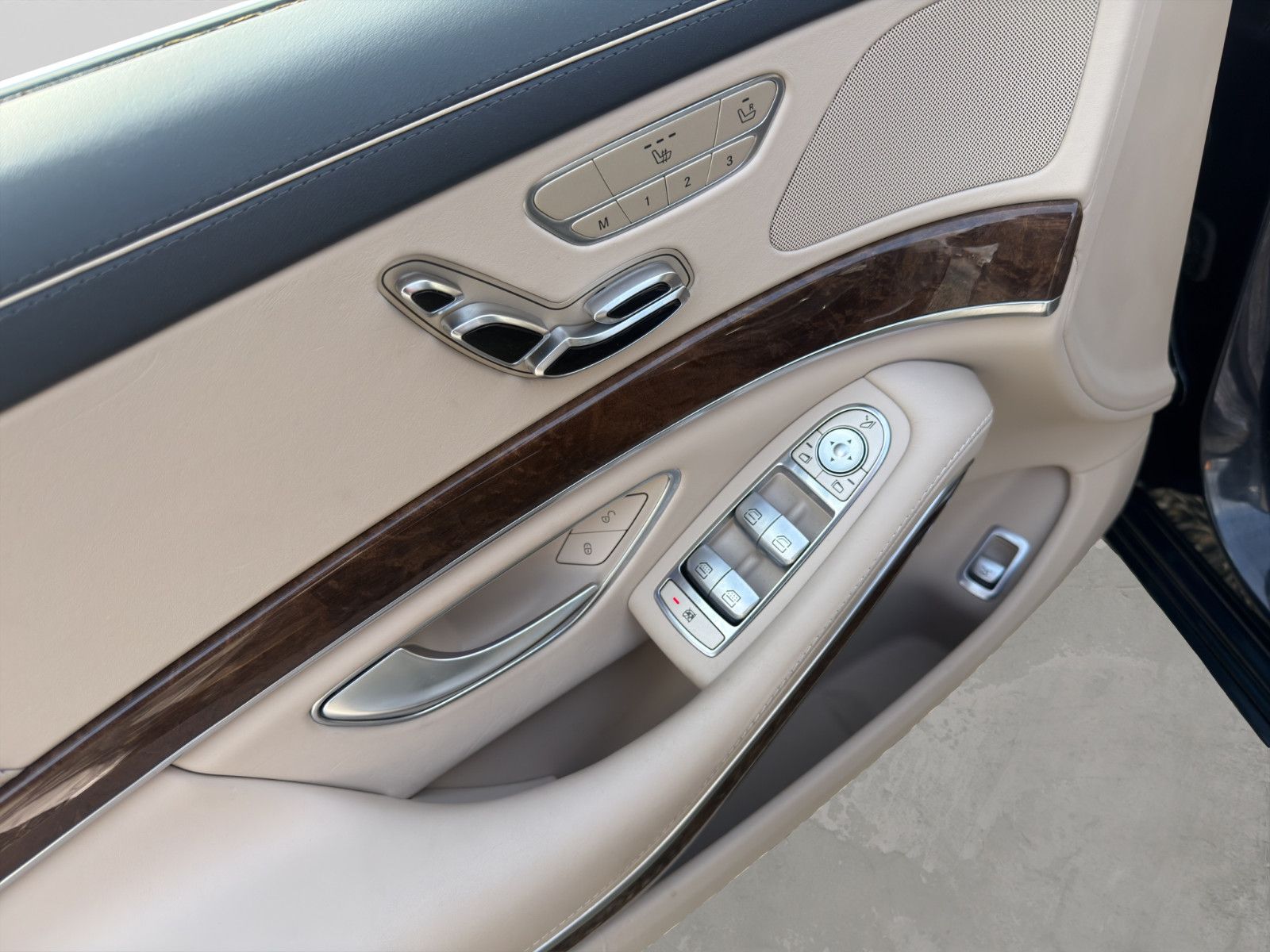 Mercedes-Benz S 500 4Matic Aut.Edition 1 360° PANO ACC LED NAV foto 13