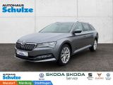 Skoda Superb Combi 2.0 TDI DSG Style, LED, AHK, Navi