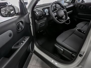 Hyundai Inster Elektro 85 kW FWD Select Autobahnassi.