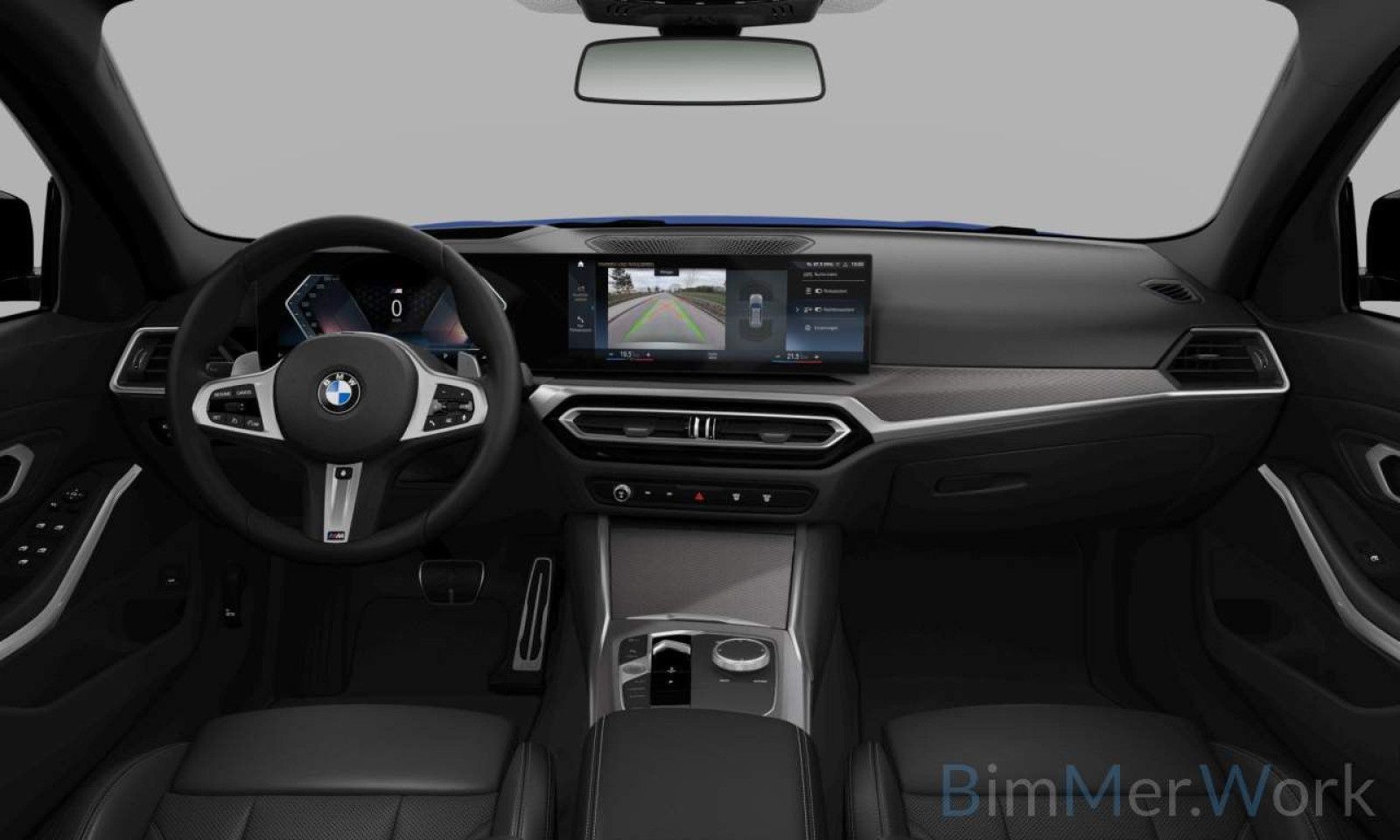 Fahrzeugabbildung BMW 320i M Sport DAB Kamera AHK Panorama HUD 19Zoll