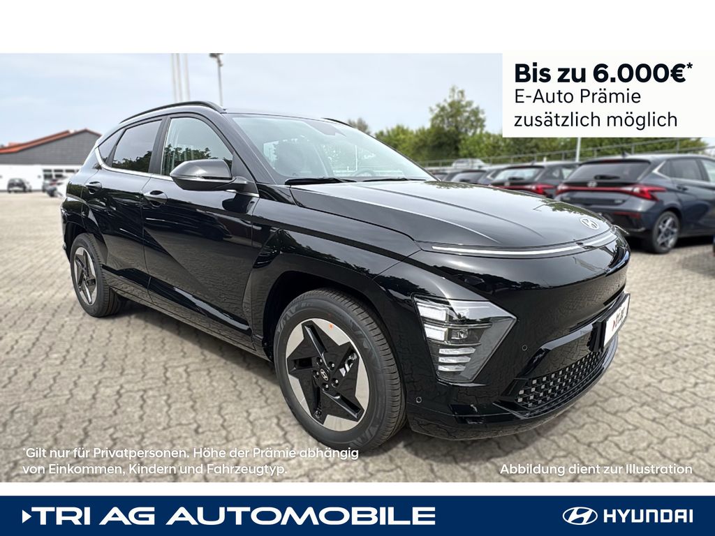 Hyundai Kona Elektro SX2 EV 65kWh (204 PS) 2WD Prime Tec