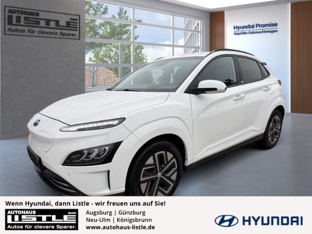 Hyundai KONA Trend Elektro 2WD +KLIMA+NAVI+RFK+PDC+ACC+U