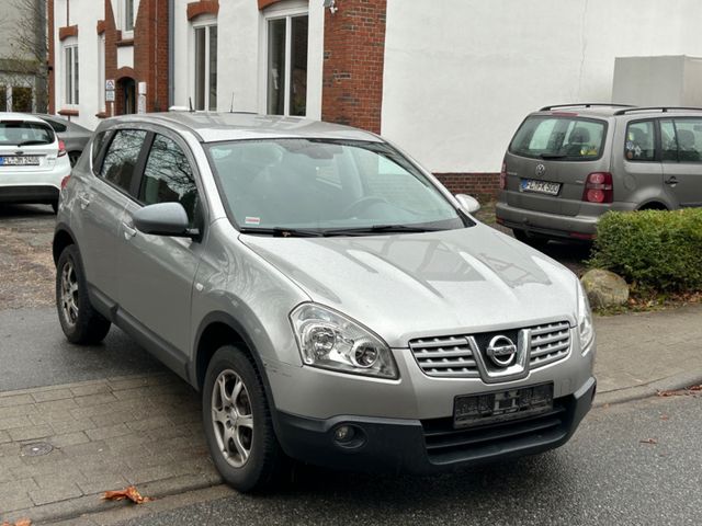 Nissan Qashqai 2.0 L- Automatik-Klima-Garantie-Hu:Neu-