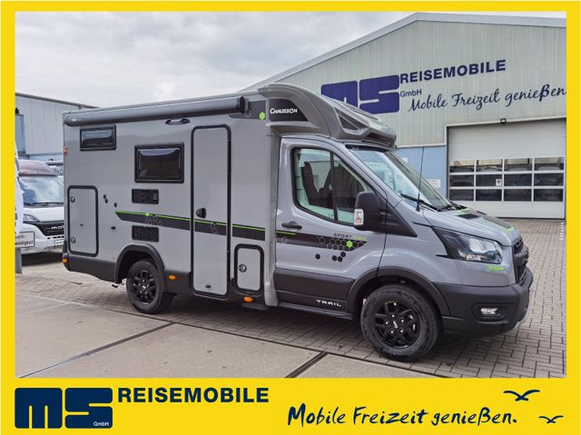 Chausson S 514 SPORT LINE /- 2025-/ 165PS / ARCTIC- PAKET