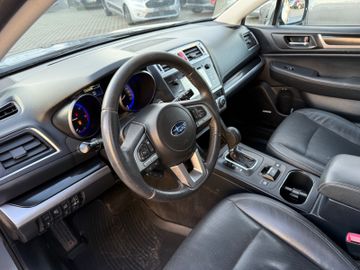 Subaru Outback - 10