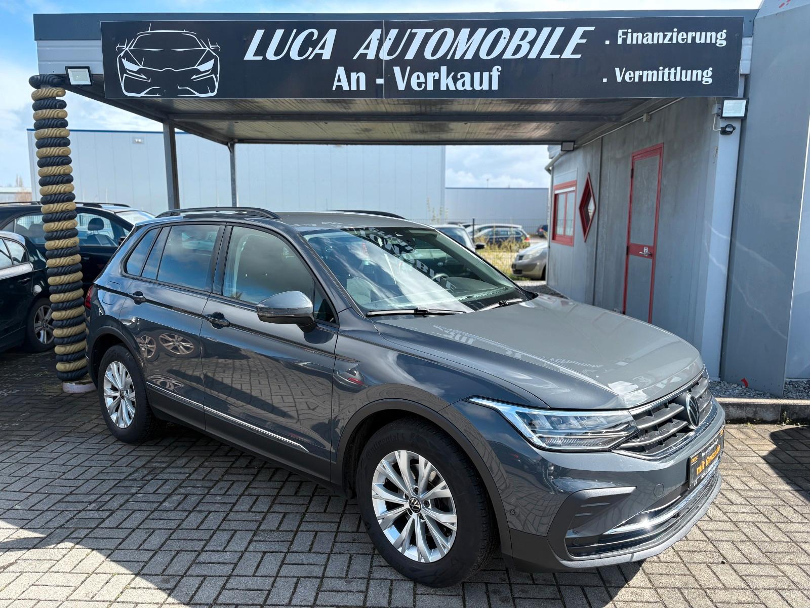 Volkswagen Tiguan Life
