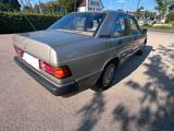 Mercedes-Benz 190 Diesel 2.5 - Mercedes-Benz 190 Oldtimer: 190d
