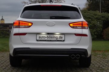 Hyundai i30 1.5 T-GDI N Line DCT-NAVI-LED-KAMERA-SHZG-