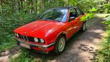 BMW 325ix Baur Topcabrio TC2 (E30) Allrad ... - BMW 325 aus 1987: Cabrio, 325i