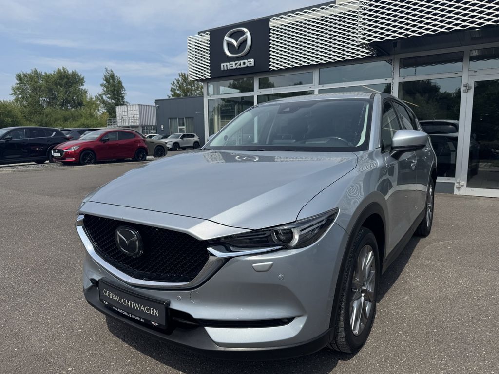 Image of Mazda CX-5