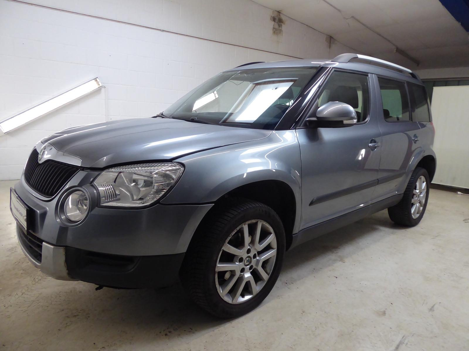 Skoda Yeti 1.2 Active Plus Edition *Klima*