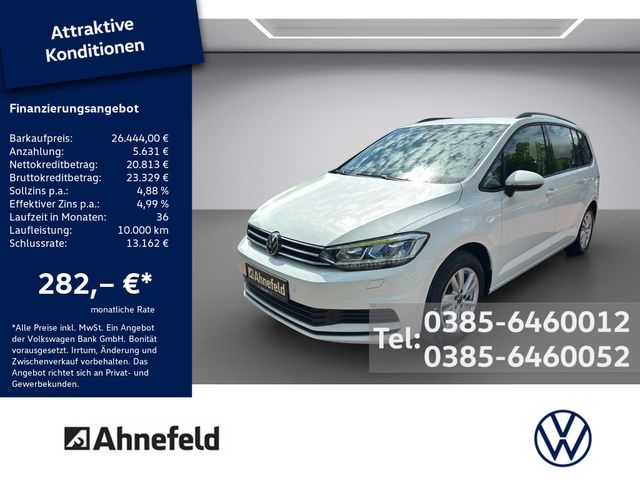Touran 2.0 TDI Comfortline DSG
