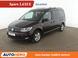 Volkswagen Caddy 1.4 TSI Maxi Comfortline BM*TEMPO*PLA*PDC* - VW Caddy 7-Sitzer