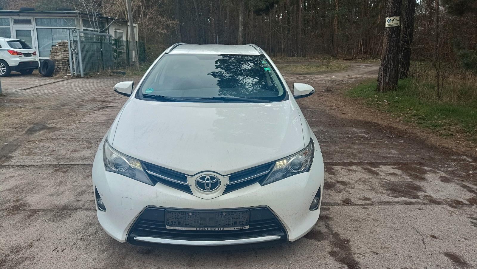 Toyota Auris Touring Sports Edition