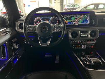 Mercedes G 500 - 12
