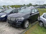 BMW X5 M50 d MOTORSCHADEN - BMW X5 Unfallwagen