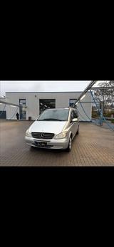Mercedes-Benz Mercedes Viano Lang 3.0 Diesel 204 ps 8x B... - Mercedes-Benz Viano: Kombi