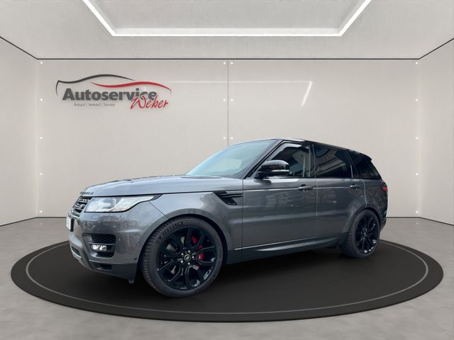 Land Rover Range Rover Sport HSE Dynamic/Meridian/AHK/Pano/