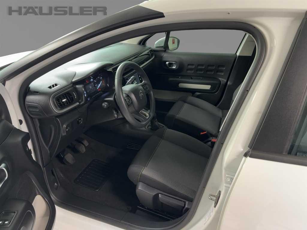 Citroën C3 PureTech YOU Klimaautomatik Tempomat Navi LED
