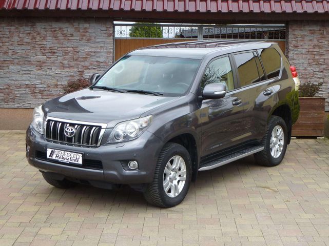 Toyota Land Cruiser Life 3.0*2.Hand,BI-Xenon*