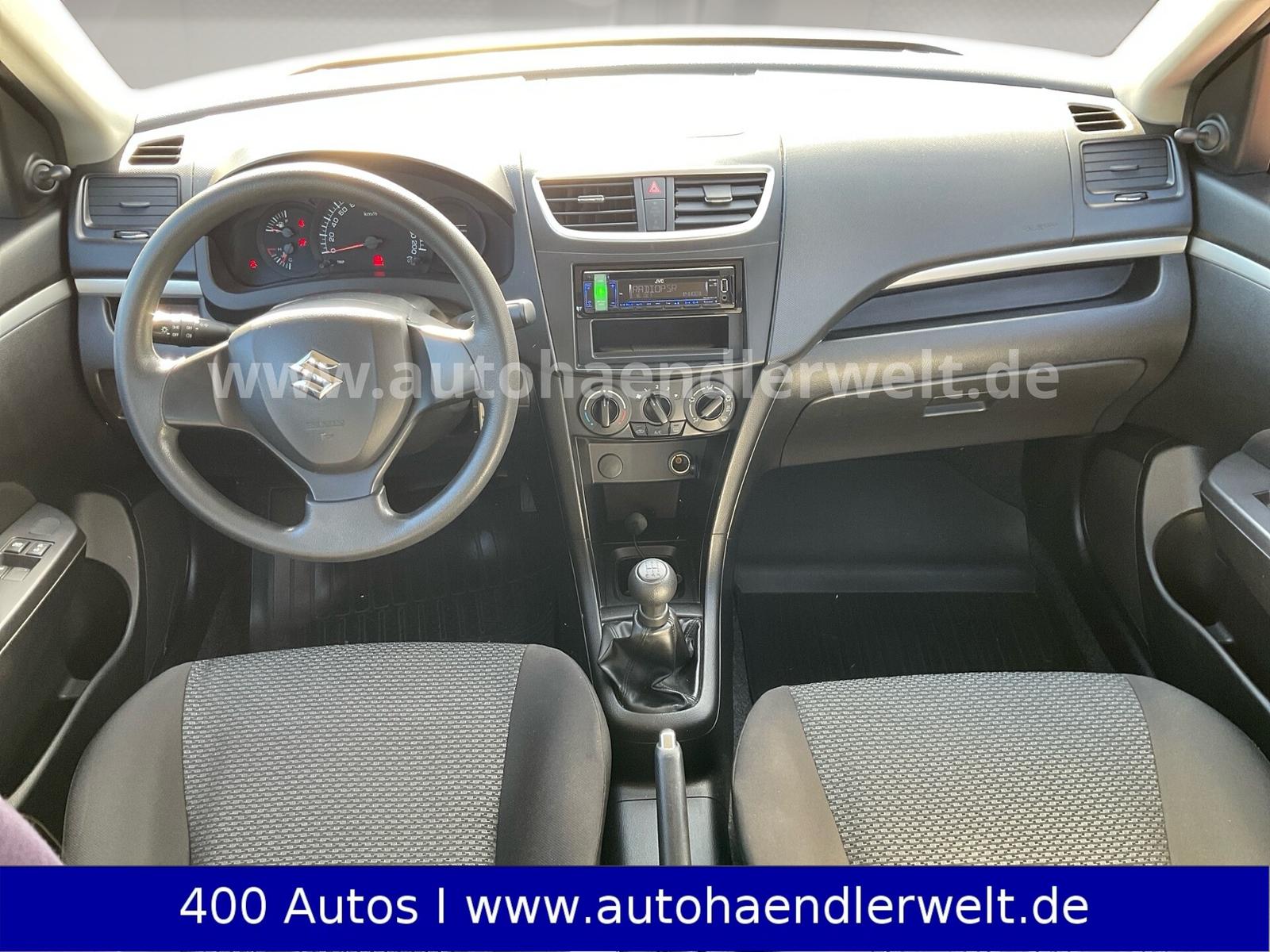 Suzuki Swift 1.2 Edition