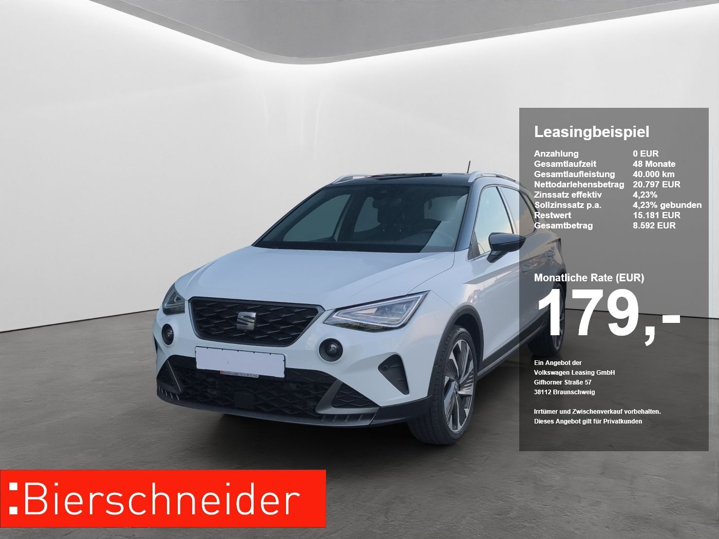 Seat Arona - Bild 1