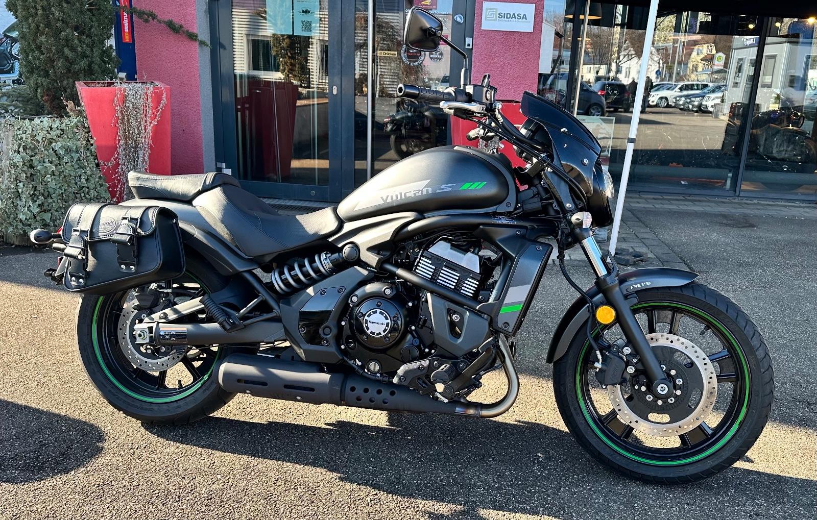 Kawasaki Vulcan S