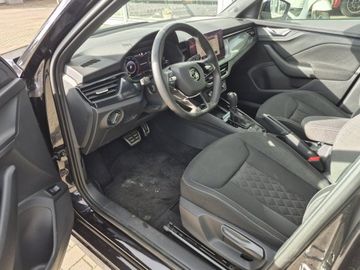 Bild 6 Skoda Kamiq 1.5 TSI Style OPF (EURO 6d) Style