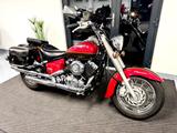 Yamaha DRAG STAR nur 27.550 km! Lederkoffer!