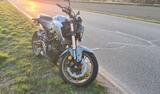 Honda CB125R ABS *45mm Tieferlegung - HONDA CB 125 T