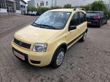 Fiat Panda 1.2 8V Climbing 4X4 - gebrauchte Fiat Panda aus dem Jahr 2005