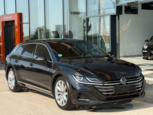 VW Arteon R-Line 4Motion Massage/HUD/360°/PANO