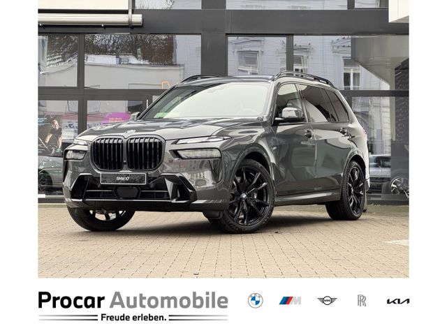 BMW X7 xDrive40d M Sport SKY AHK DA PROF PA PROF 22"