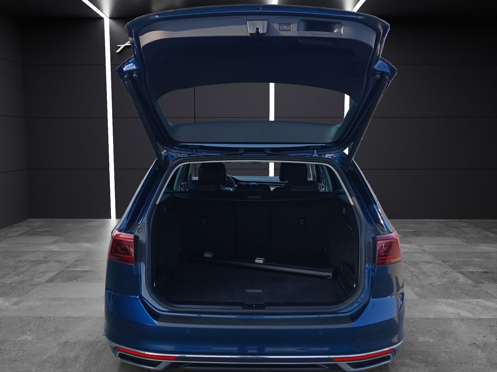 Fahrzeugabbildung Volkswagen Passat Variant TDI Elegance DSG Matrix AHK Navi