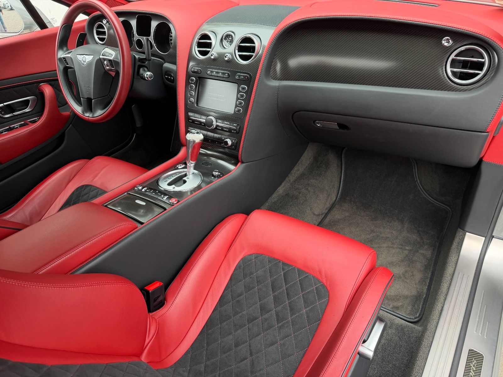 BENTLEY Continental Supersports Continental Supersports CARBON/ALCANTARA – Ansicht 24