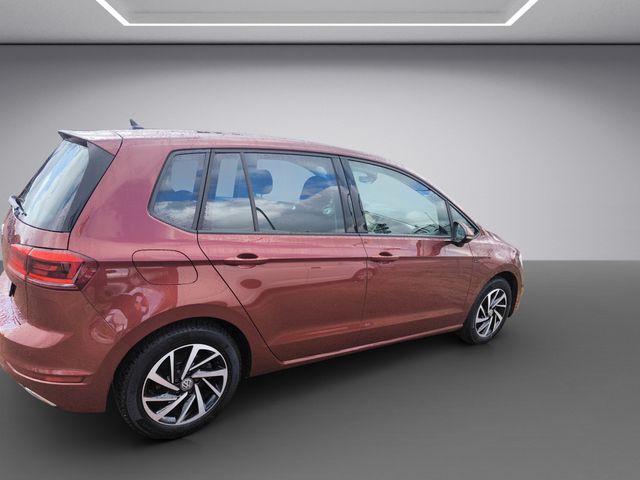 Golf Sportsvan