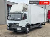 Mercedes-Benz Atego 1523 / LBW / ROHRBAHN/ Carrier - Mercedes-Benz Atego 1523