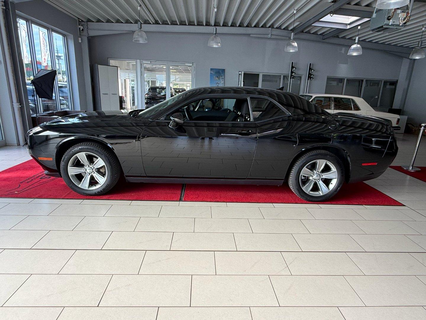 Dodge Challenger GT 3.6 NAVI*1Hand*Unfallfrei, миниатюра 3