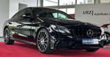 Mercedes-Benz C 200 AMG 63 Optik/LEDER/RFK/LED/Tempomat/ - Mercedes-Benz: 63 AMG