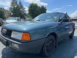 Audi 80 - Audi 80: Grün