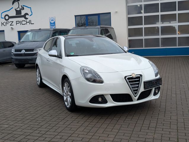 Alfa Romeo Giulietta Super 1,4 TB 16V Panoramadach