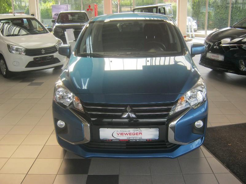 Mitsubishi Space Star Select+ 1.2 MIVEC ClearTec 5-Gang