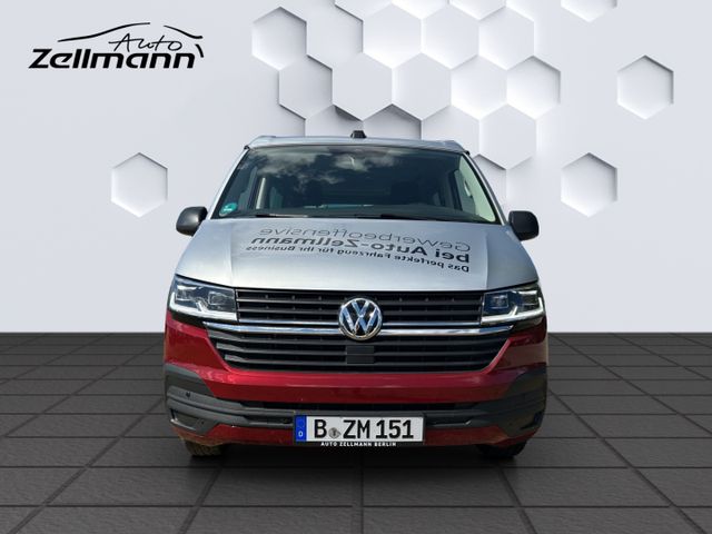 California FWD Beach Camper 2.0 TDI Navi UVP 88.