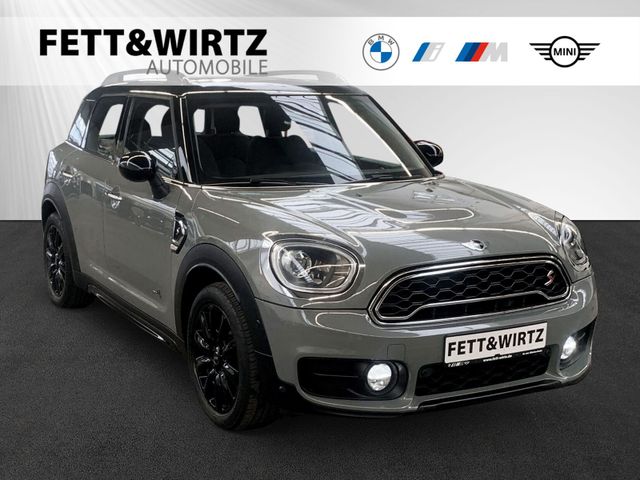 MINI Cooper S Countryman ALL4|Navi|Panorama|Sportsitz