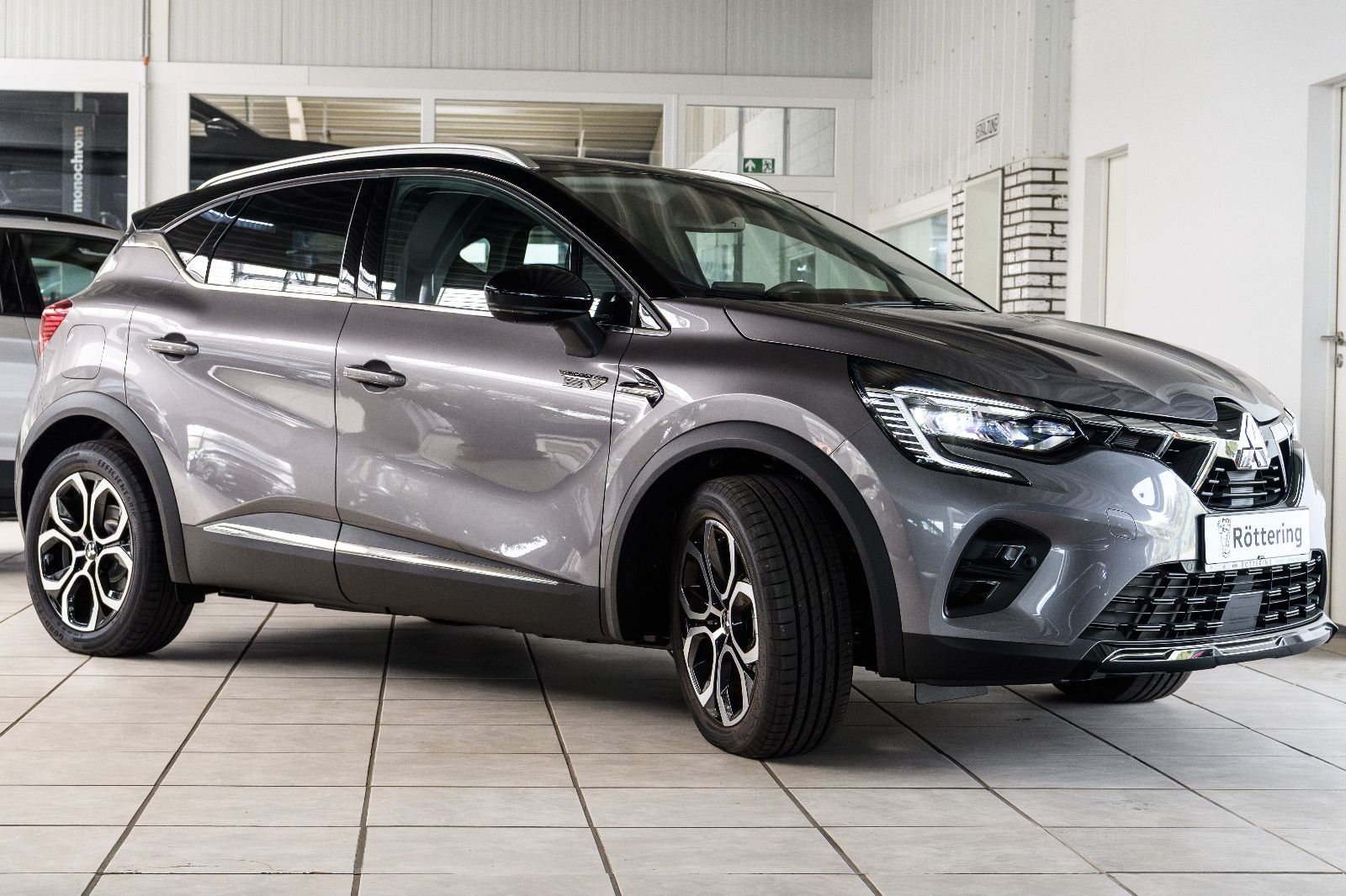 Fahrzeugabbildung Mitsubishi ASX 1.6 Intro Edition PHEV +LED+RFK+NAVI+SHZ+