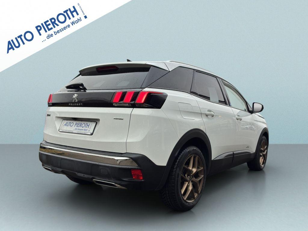 Peugeot 3008 PureTech 130 Stop & Start Crossway