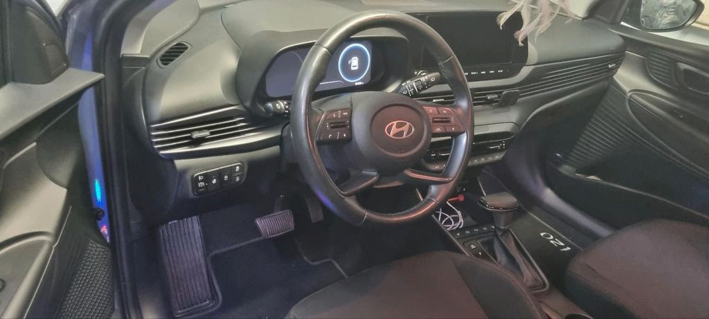 Image of Hyundai i20