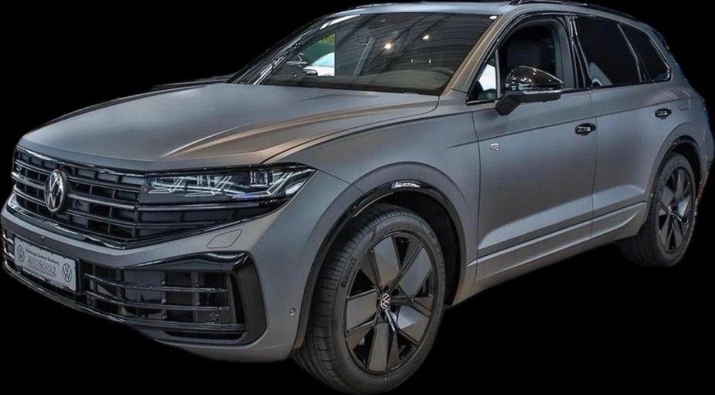 Image of Volkswagen Touareg