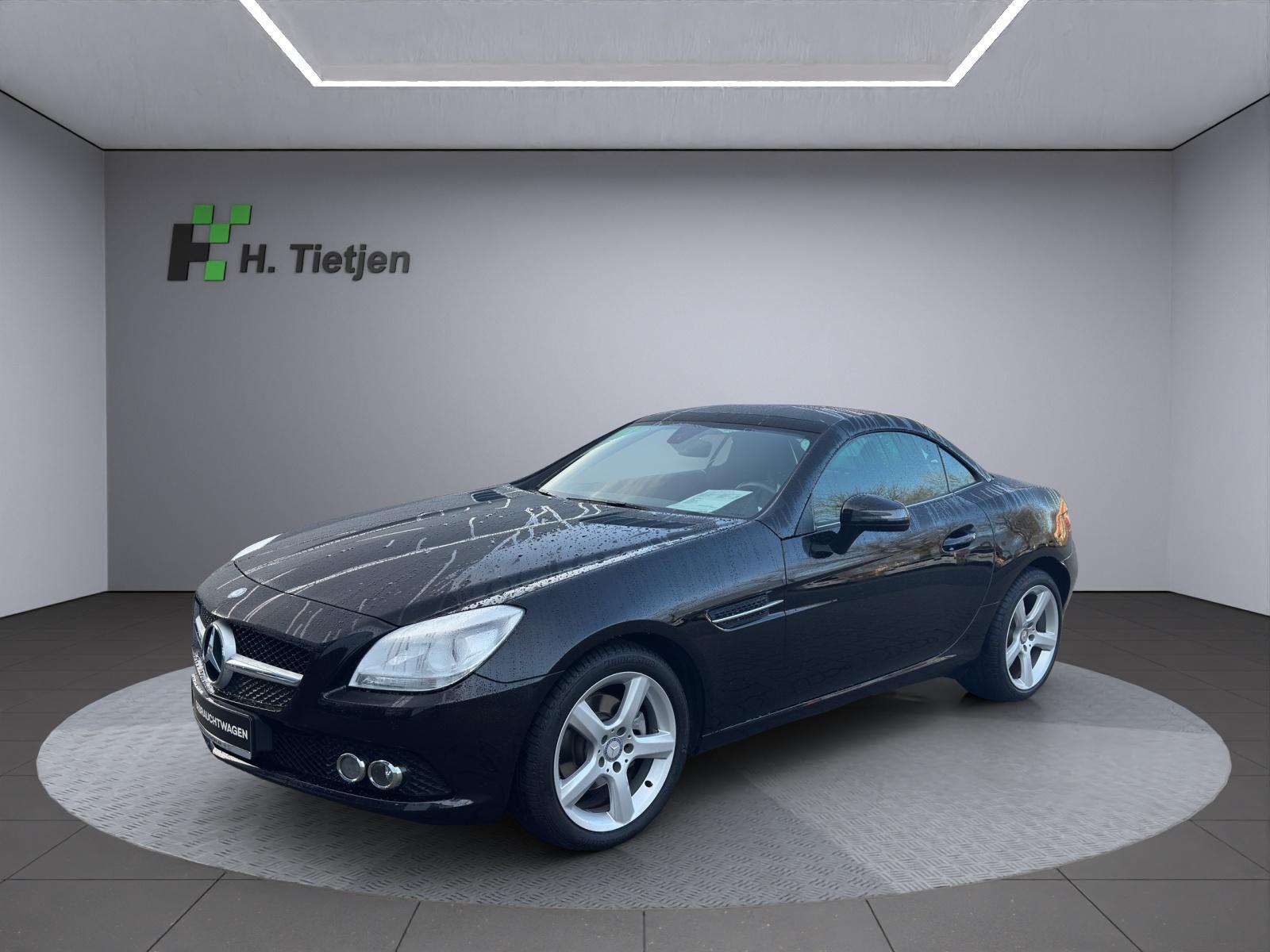 Mercedes-Benz SLK 200 SLK 200 BlueEfficiency